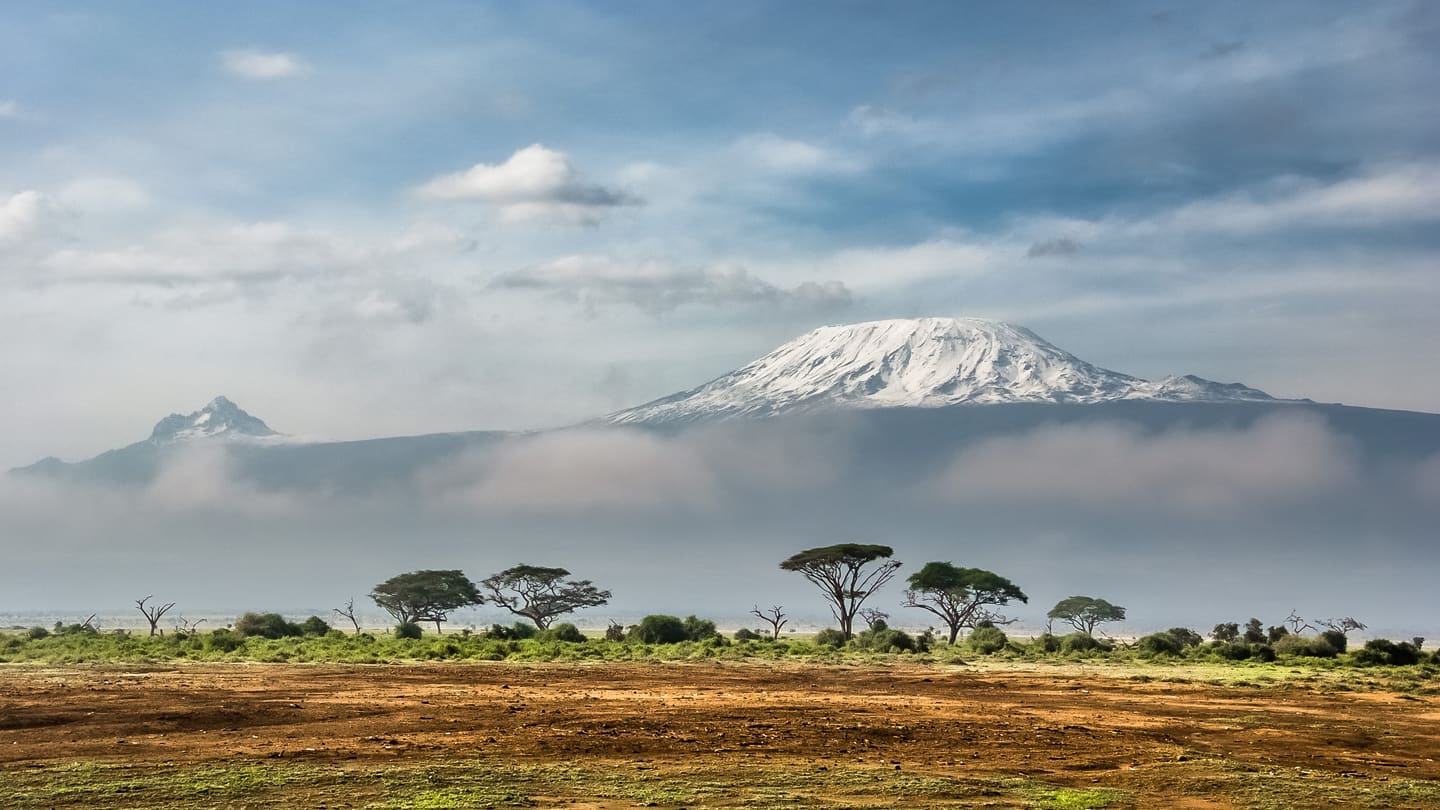 Kilimanjaro and the Northern Safari Route, Tanzania