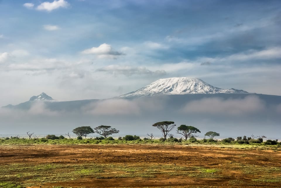 Kilimanjaro and the Northern Safari Route
