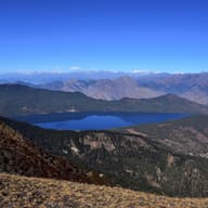 Rara Lake — photograph by Prabeshsdev with additional fixes by Cart