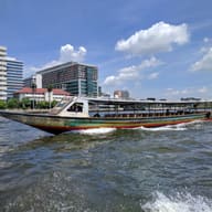 Bangkok and the Chao Phraya, Thailand