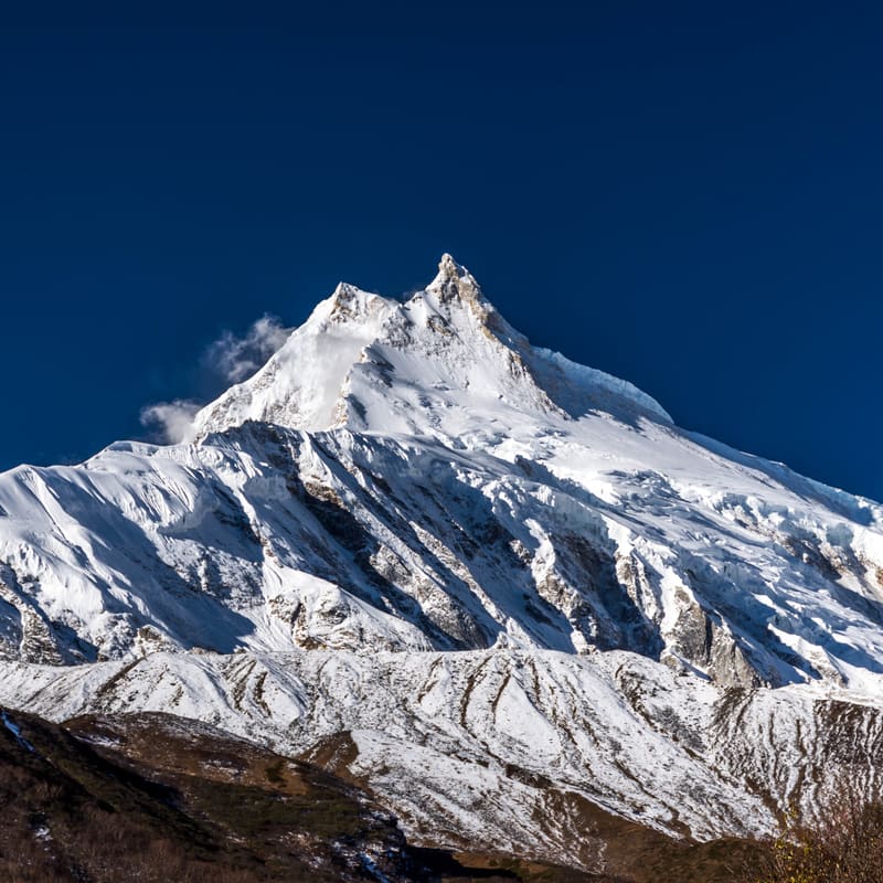 Manaslu and the Dharapani Valley, Nepal