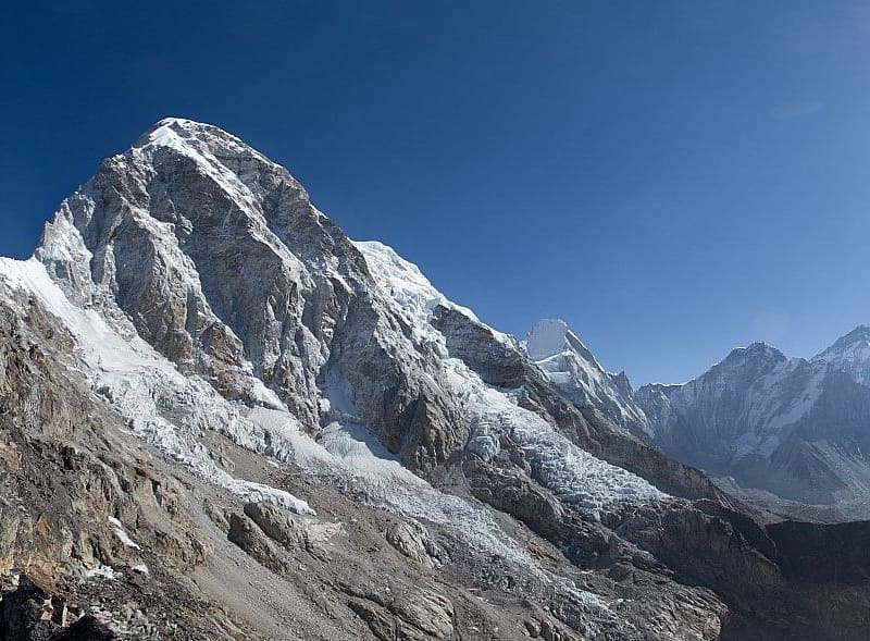 Everest Base Camp and the Khumbu Valley, Nepal