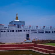 The Maya Devi Temple, Nepal