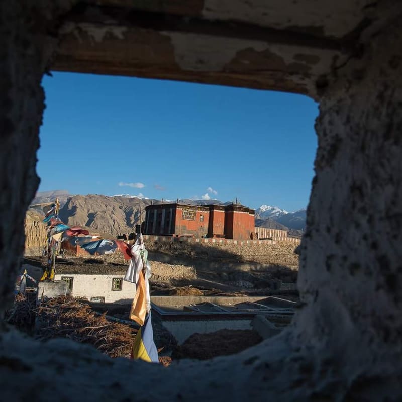 Upper and Lower Mustang, Nepal