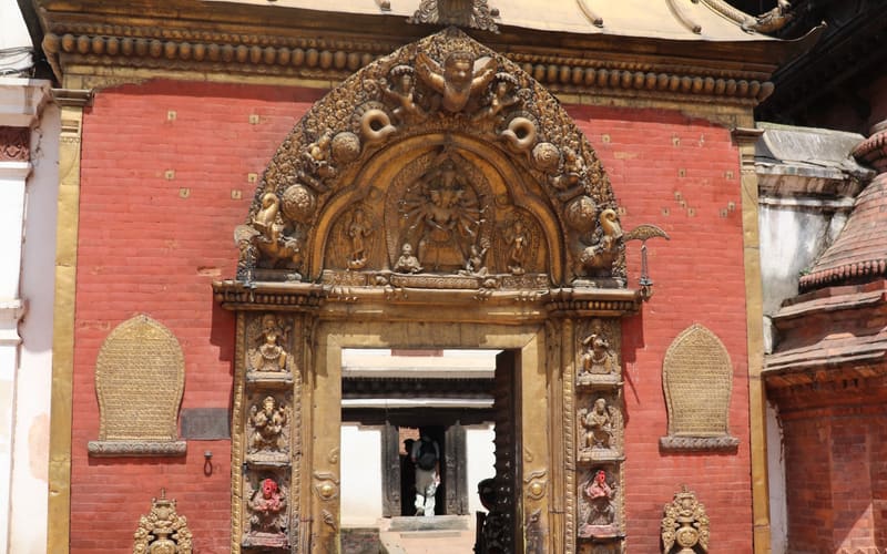Bhaktapur Durbar Square