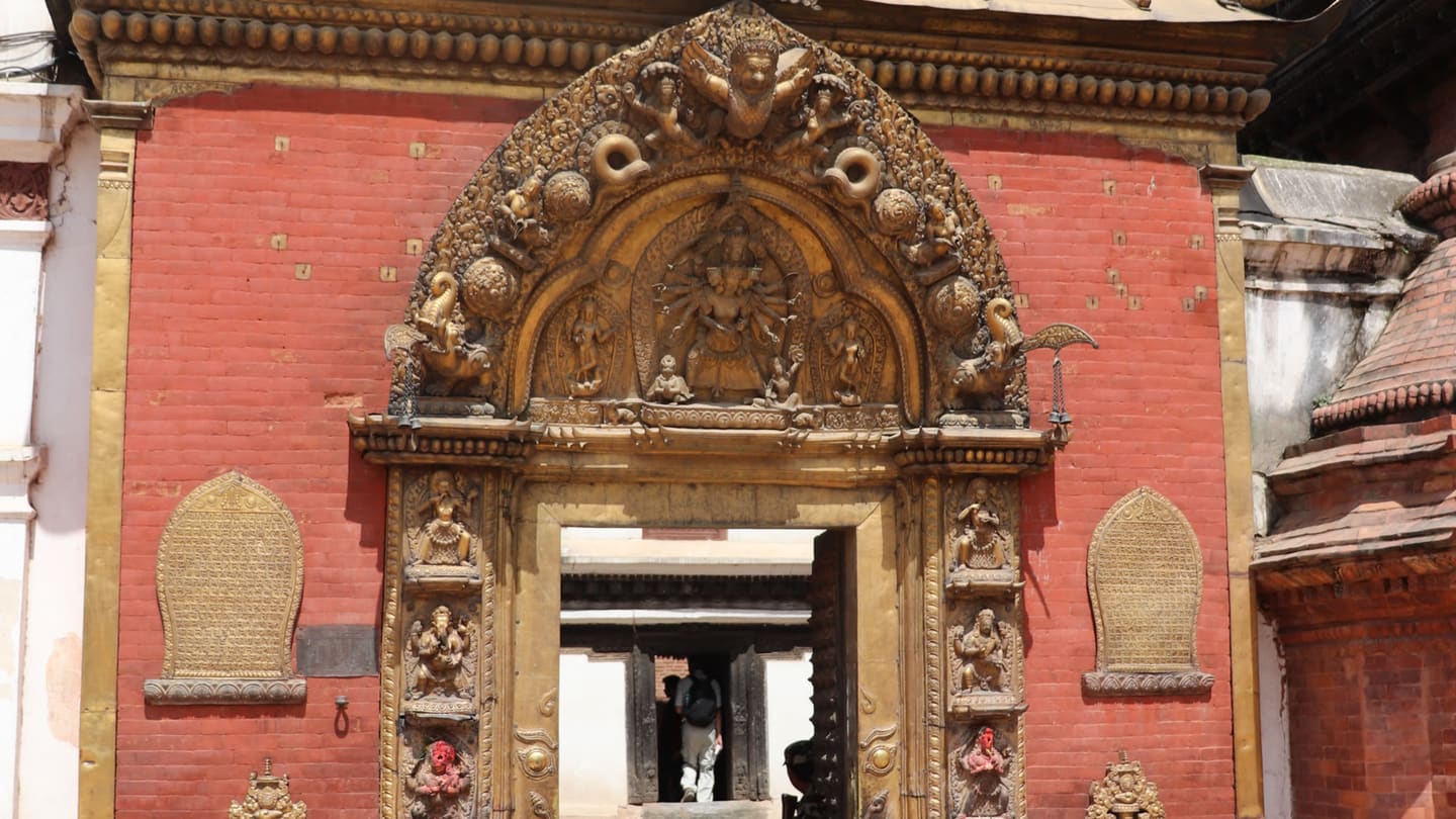 Bhaktapur — photograph by Nabin K. Sapkota