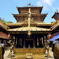 The Myanmar Monastery, Nepal