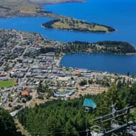 Queenstown and Fiordland, New Zealand