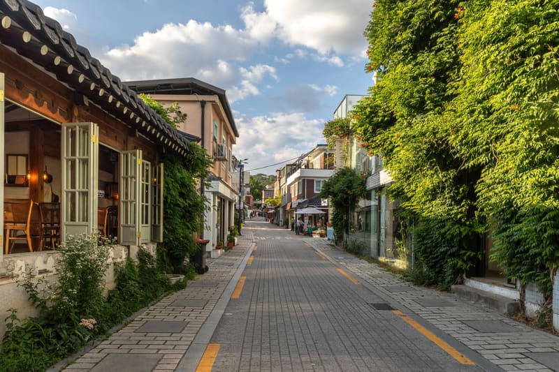 Seoul and Busan: palaces, street food and the southern coast