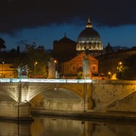 Rome and the Roman Campagna, Italy