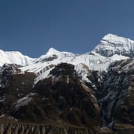 Annapurna Sanctuary and the Annapurna Circuit, Nepal