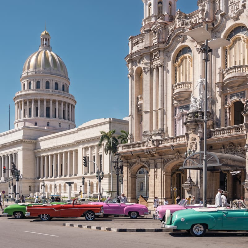 Havana and Viñales, Cuba