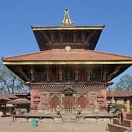 Changu Narayan — photograph by Gerd Eichmann