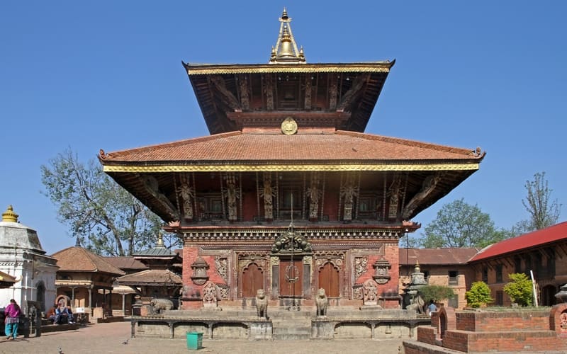 Changu Narayan