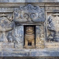 Yogyakarta and Borobudur, Indonesia