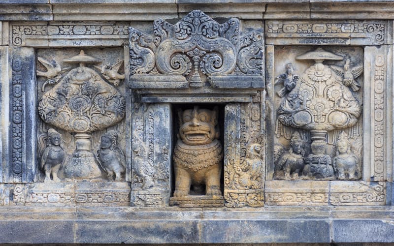 Yogyakarta and Borobudur