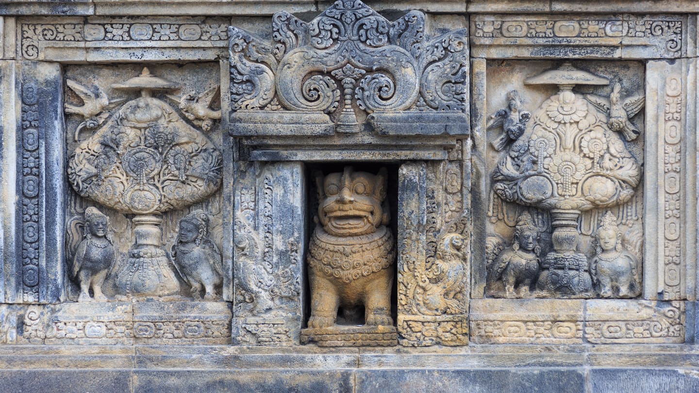 Yogyakarta and Borobudur, Indonesia
