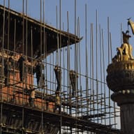 The Seven Monument Zones of the Kathmandu Valley, Nepal