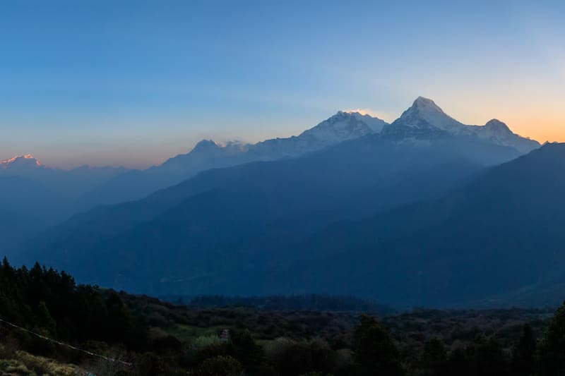 Poon Hill and the Annapurna Views: A Practical Gandaki Trek