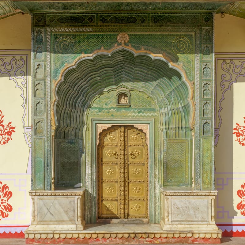 Jaipur and the Forts of Rajasthan, India