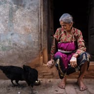 Bhaktapur and the Valley Floor, Nepal