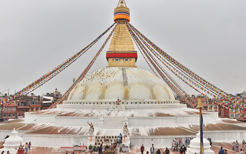 Boudhanath Stupa