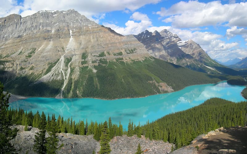 Banff and the Canadian Rockies