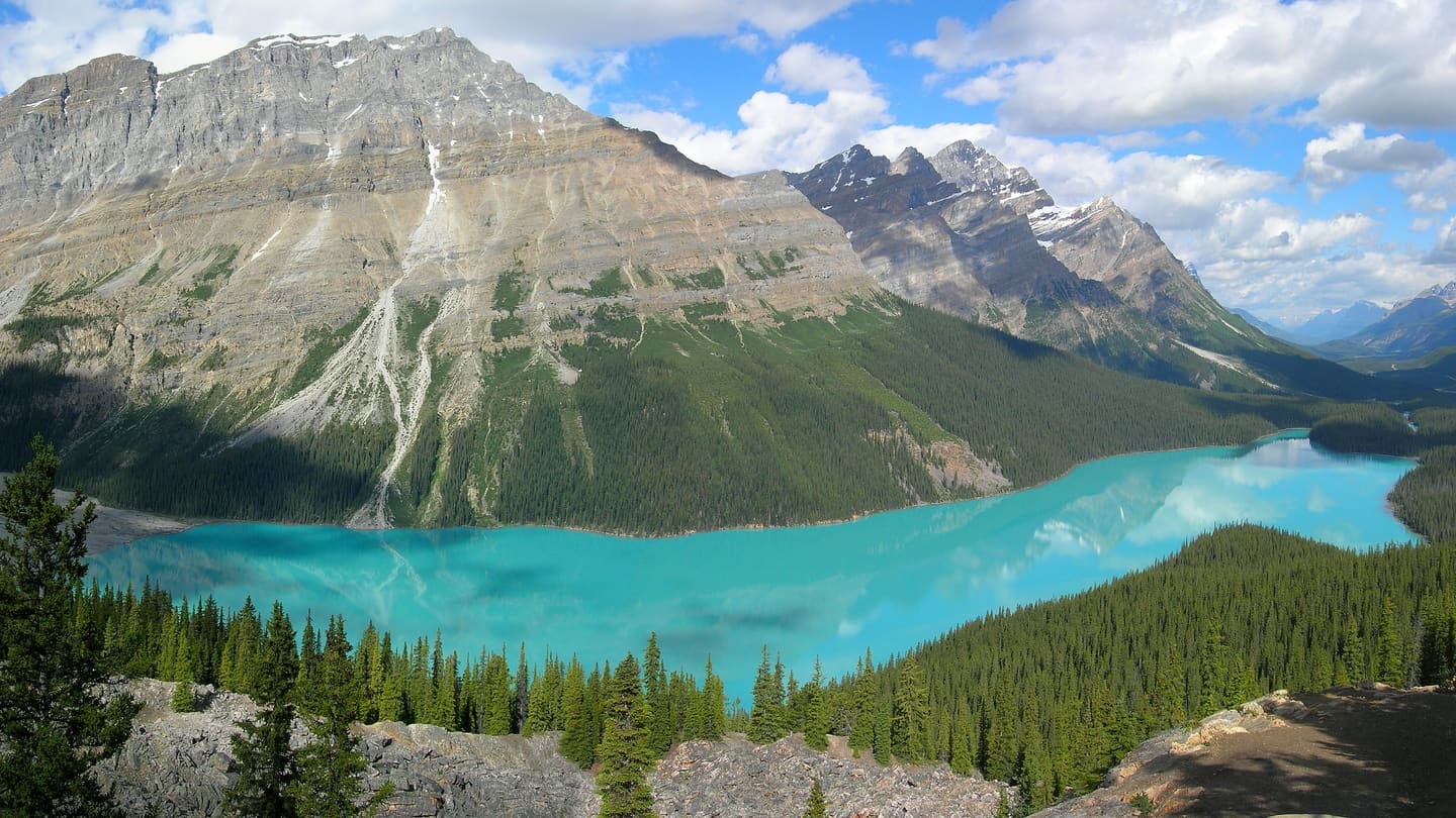 Banff and the Canadian Rockies, Canada