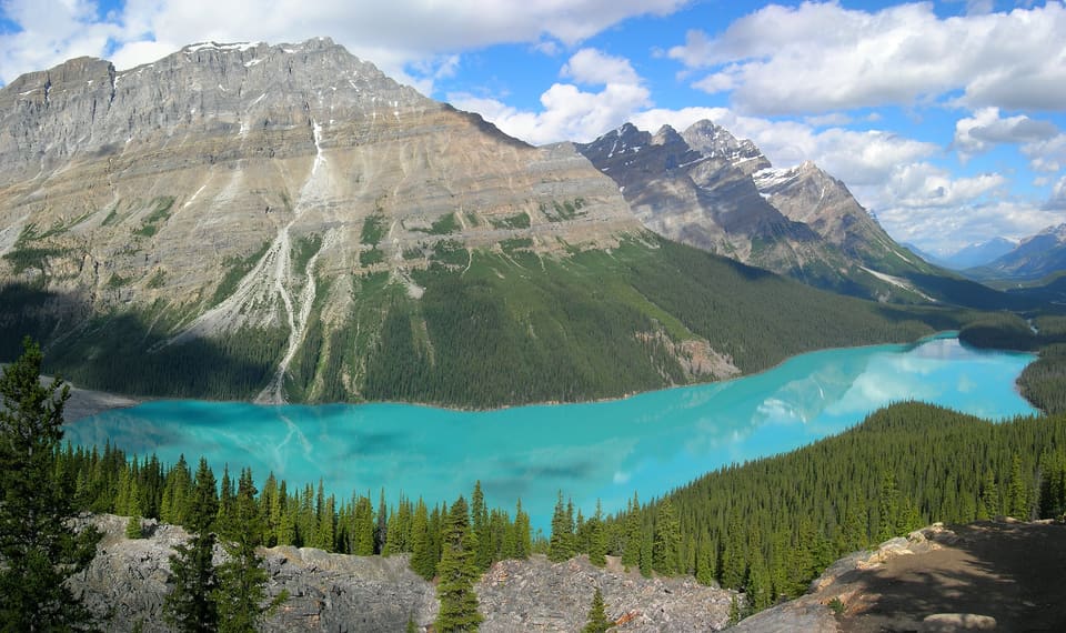 Banff and the Canadian Rockies