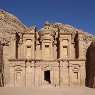 Petra and Wadi Rum, Jordan