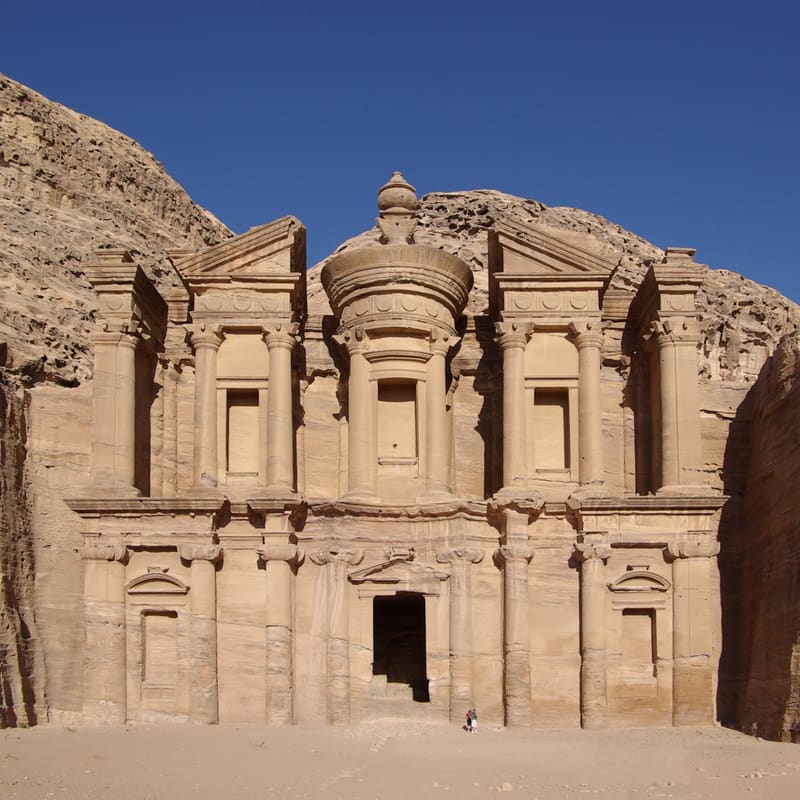 Petra and Wadi Rum, Jordan
