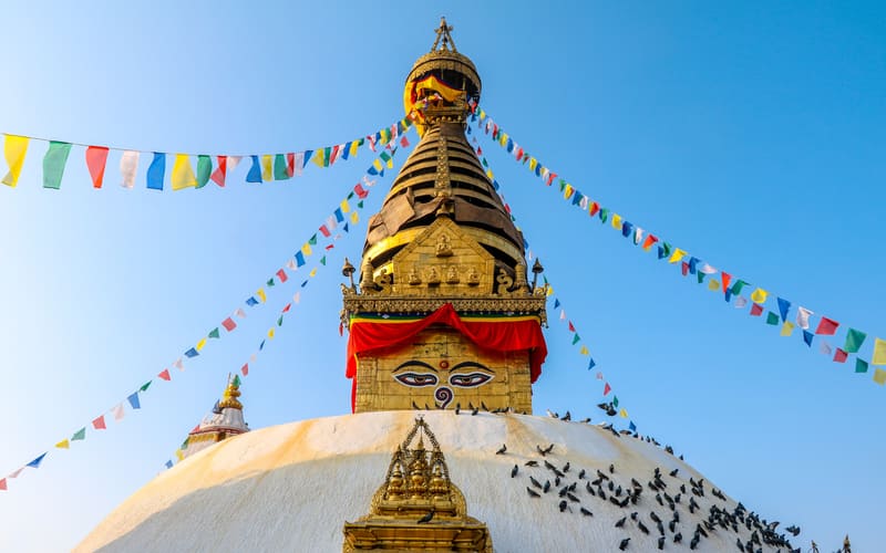 Swayambhunath