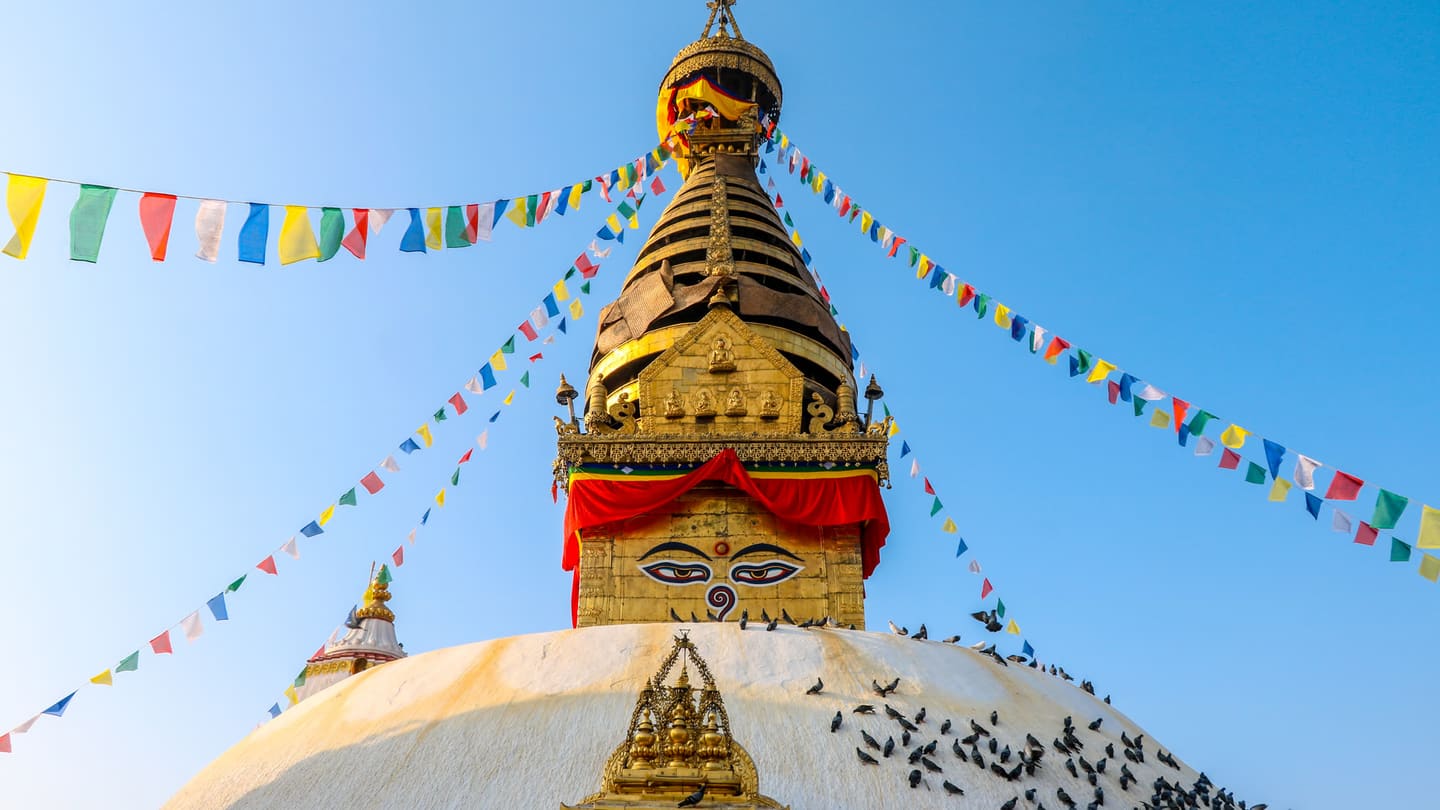 Swayambhunath: A Practical Guide to Kathmandu’s Hilltop Stupa