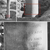 The Ashoka Pillar, Nepal