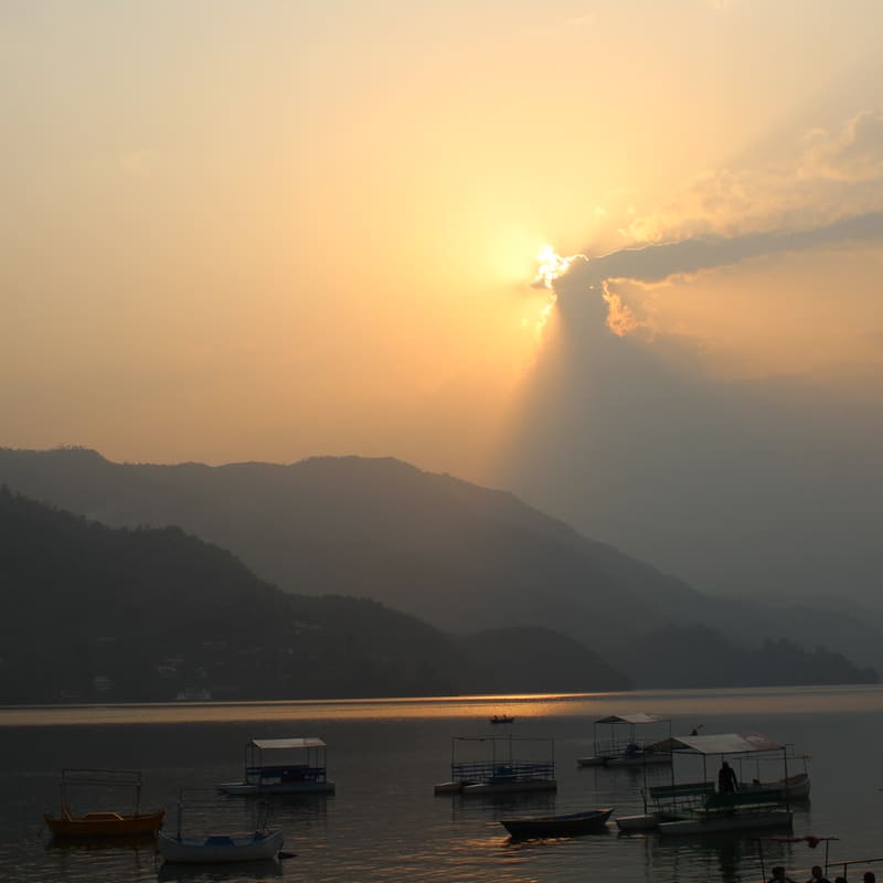 Pokhara and the Annapurna Footprint, Nepal