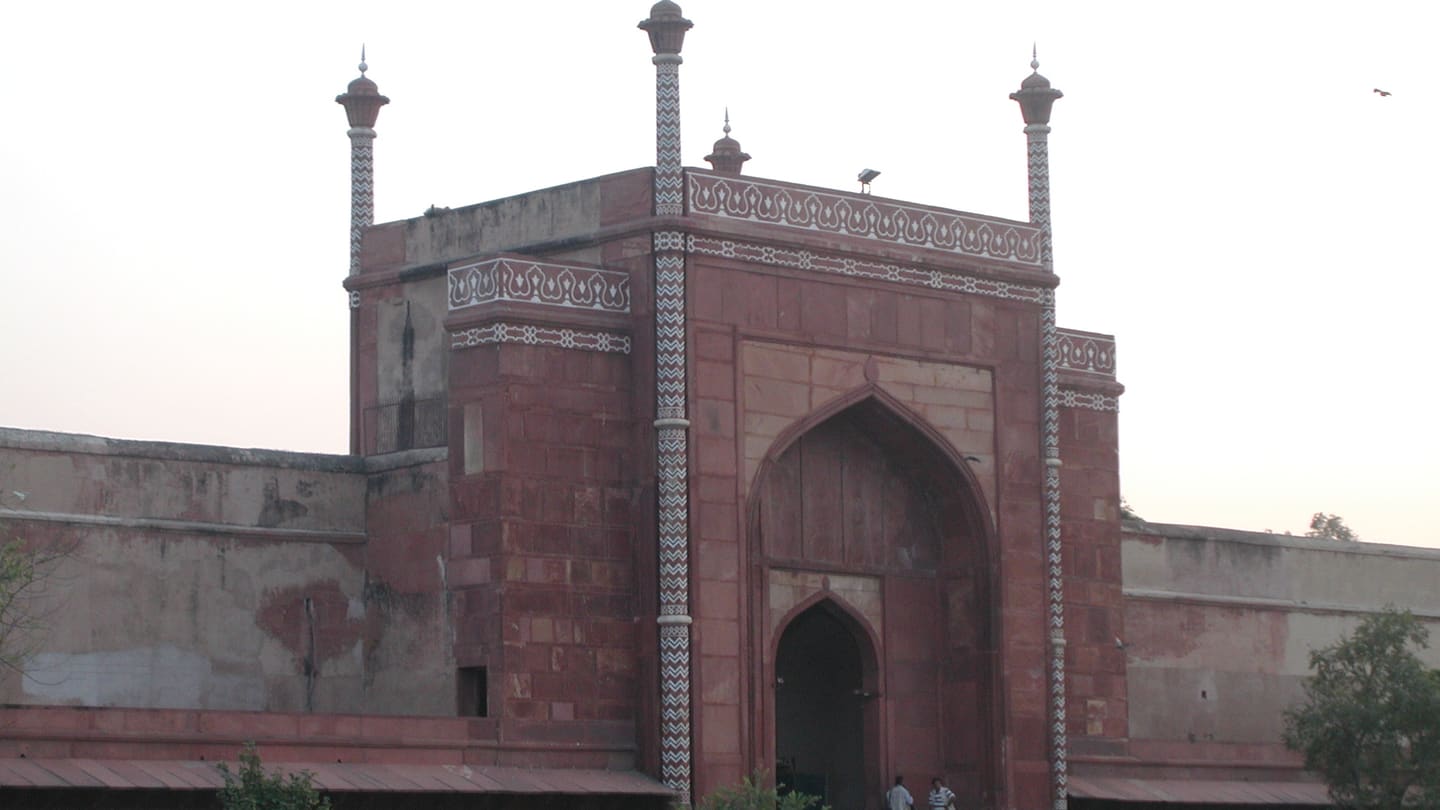Agra, Fatehpur Sikri and the Taj Mahal, India