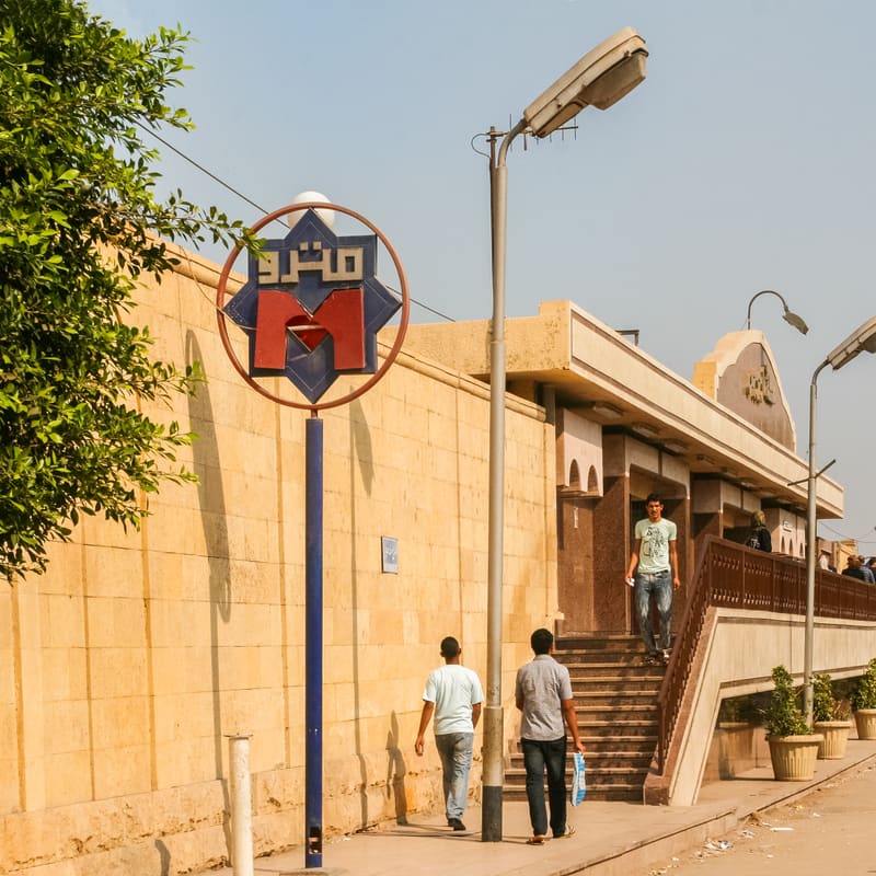 Cairo and Luxor, Egypt