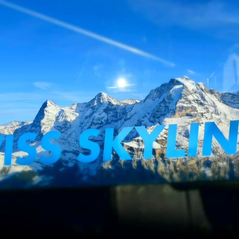 Jungfrau, Bernese Oberland and Zermatt, Switzerland