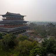 The Monastic Zone, Nepal