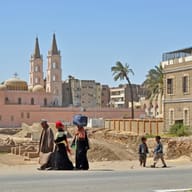 Luxor, the Nile Valley and the Tombs, Egypt