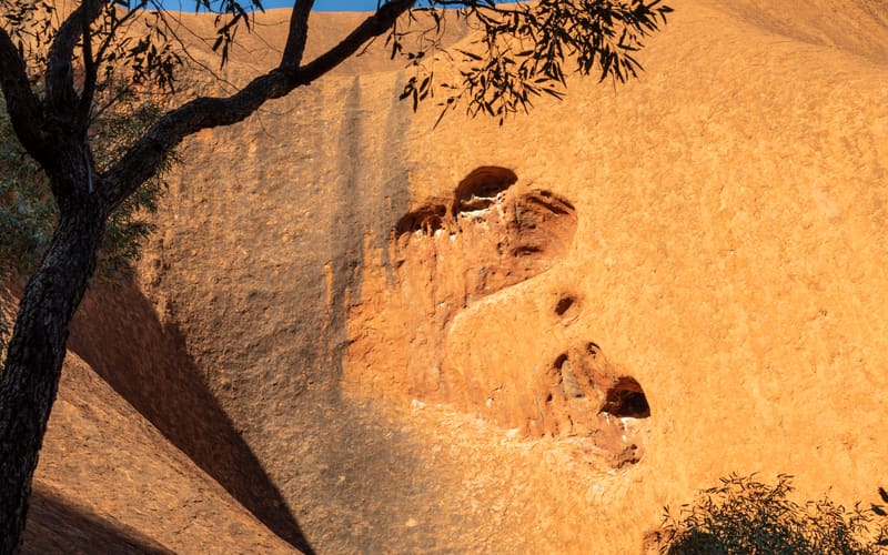 Uluru, the Red Centre and the Northern Territory