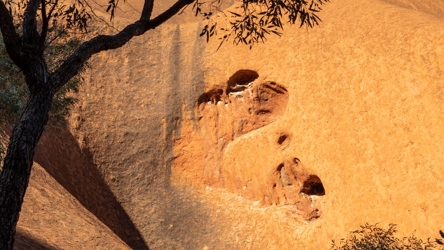 Uluru, the Red Centre and the Northern Territory, Australia