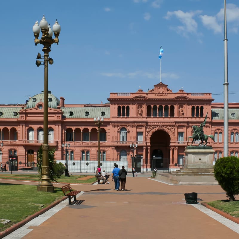 Buenos Aires and Patagonia, Argentina