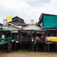 Bangkok and the Chao Phraya, Thailand