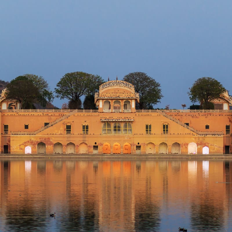 Jaipur and the Forts of Rajasthan, India