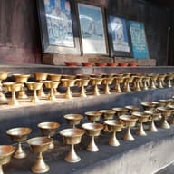 Kopan Monastery and the Tibetan Border, Nepal