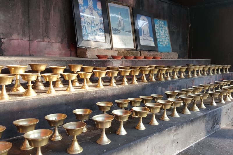 Kopan, the Khumbu Border Roads and the Road to Tibet