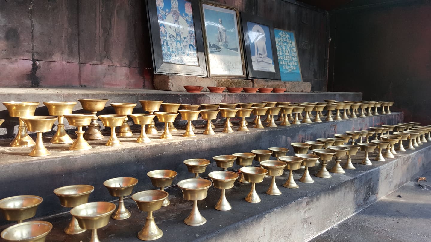 Kopan, the Khumbu Border Roads and the Road to Tibet