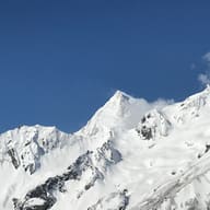 Manaslu and the Dharapani Valley, Nepal