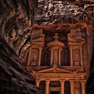Petra and Wadi Rum, Jordan